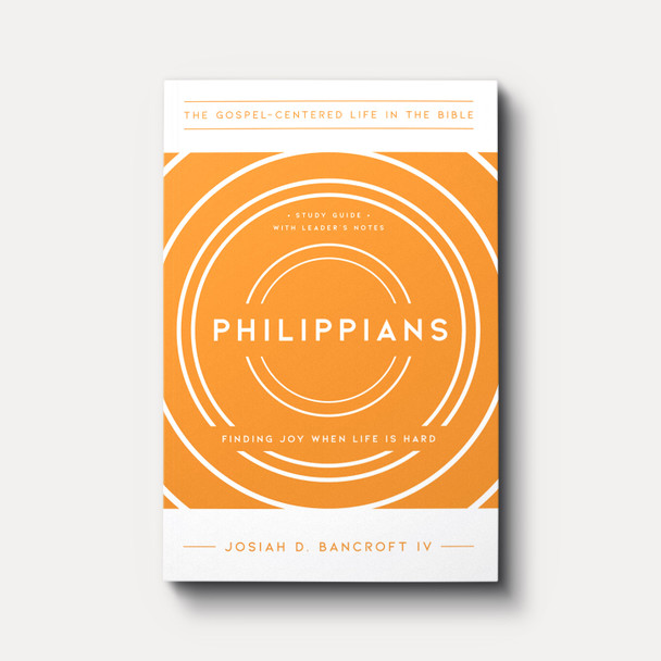 Buy Philippians by Josiah D. Bancroft IV Buy Philippians by Josiah D. Bancroft IV