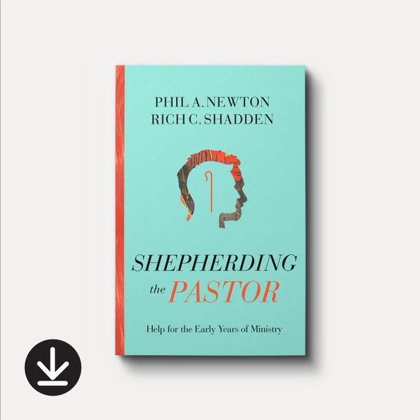 Buy Shepherding the Pastor by Philip Andrew Newton, Sr. and Richard Carl Shadden, Jr.