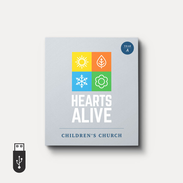 Buy Hearts Alive by Bible Study Media