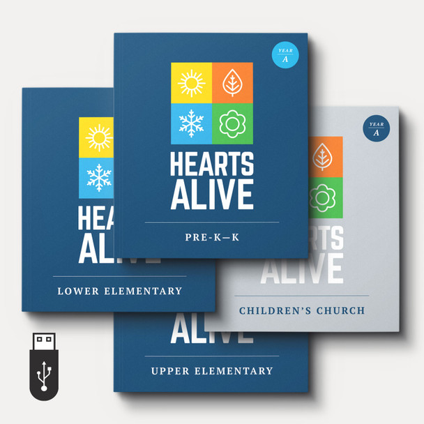Buy Hearts Alive by Bible Study Media