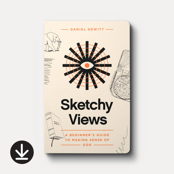 Buy Sketchy Views by Daniel DeWitt Buy Sketchy Views by Daniel DeWitt