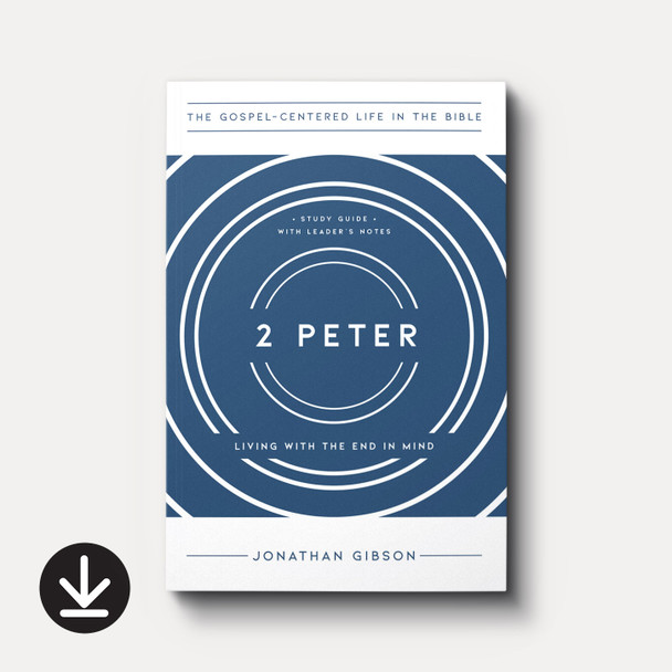Buy 2 Peter: Living with the End in Mind (eBook) by Jonathan Gibson Buy 2 Peter: Living with the End in Mind (eBook) by Jonathan Gibson