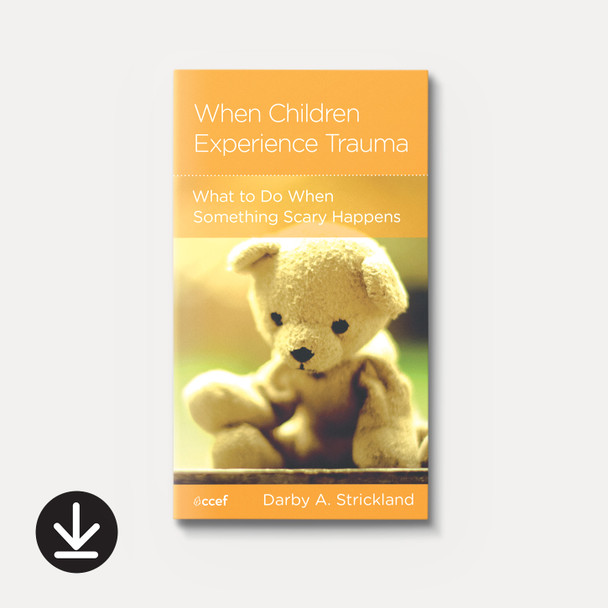 Buy When Children Experience Trauma by Darby A. Strickland