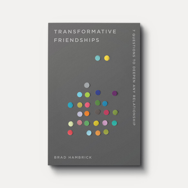 Buy Transformative Friendships by Brad Hambrick Buy Transformative Friendships by Brad Hambrick
