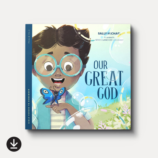 Buy Our Great God by Sally Michael Buy Our Great God by Sally Michael