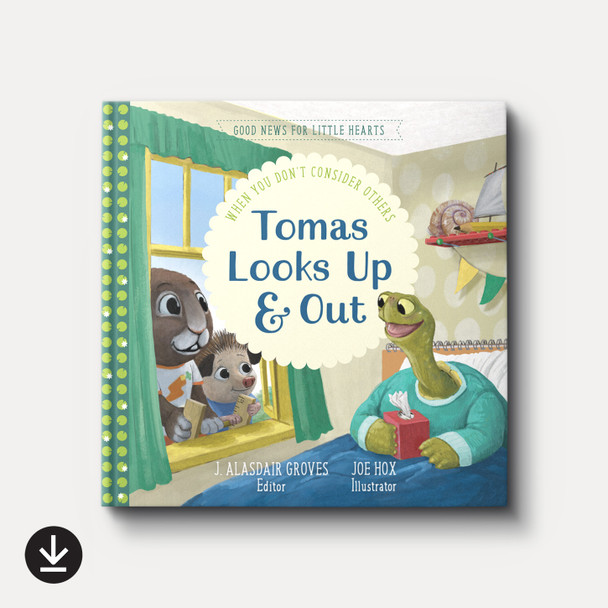 Buy Tomas Looks Up and Out by J. Alasdair Groves Buy Tomas Looks Up and Out by J. Alasdair Groves
