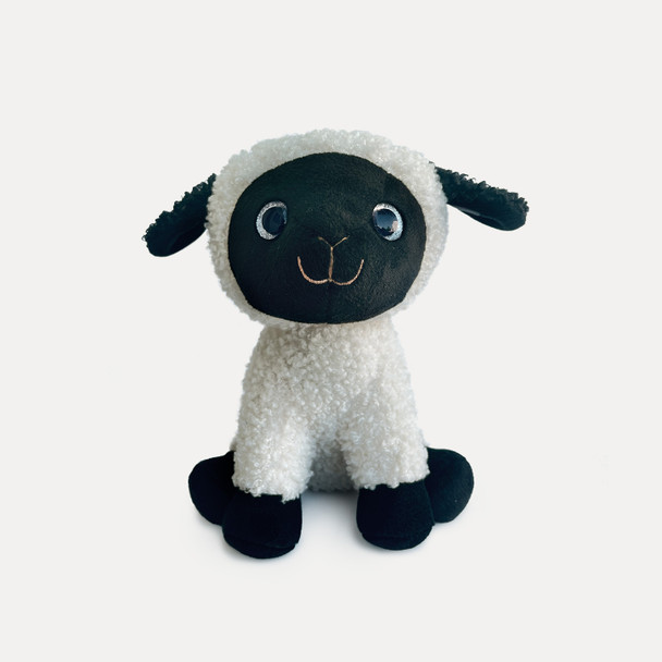 Buy Miles Lamb Plush Toy by Darby A. Strickland