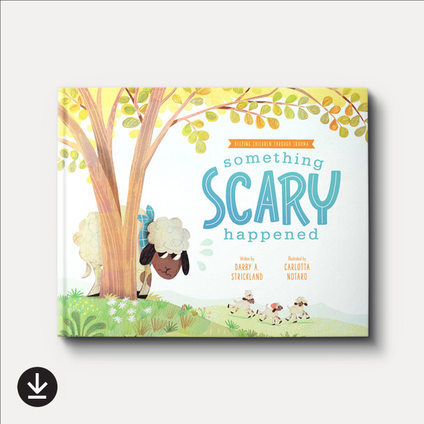 Buy eBook Something Scary Happened by Darby A. Strickland Buy eBook Something Scary Happened by Darby A. Strickland