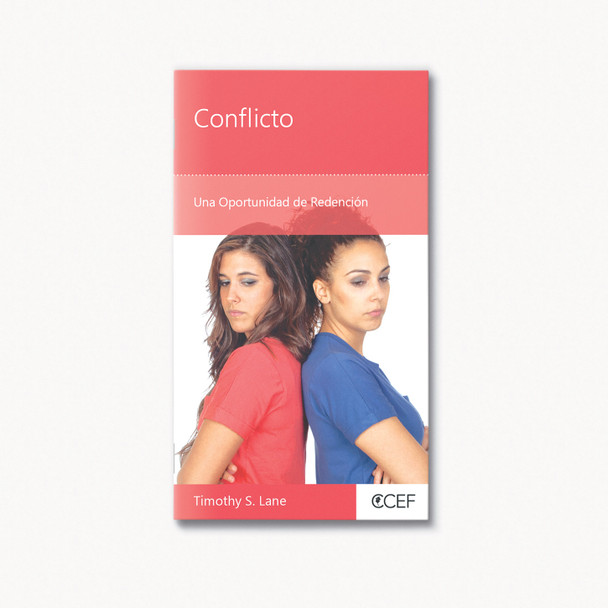 Buy Conflicto: Una Oportunidad de Redención (Conflict) by Timothy S. Lane