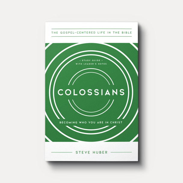 Buy Colossians by Steve Huber