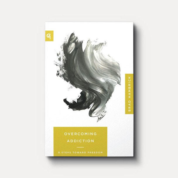 Overcoming Addiction: 9 Steps toward Freedom | Paperback | By Brad Hambrick Overcoming Addiction: 9 Steps toward Freedom | Paperback | By Brad Hambrick