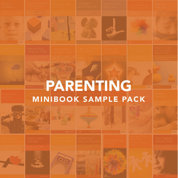 Buy Parenting Minibook Sample Pack, Minibook Special Deals - 9112 | New Growth Press Buy Parenting Minibook Sample Pack, Minibook Special Deals - 9112 | New Growth Press