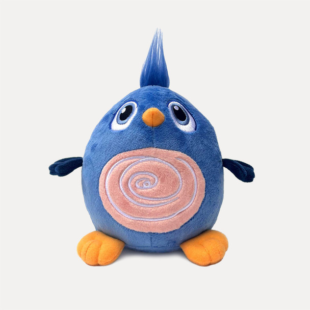 Sunny Bluebird Plushie Sunny Bluebird Plushie