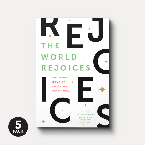 The World Rejoices (5-Pack) The World Rejoices (5-Pack)