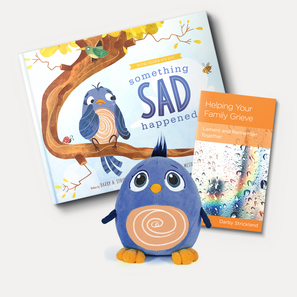 Something Sad Happened Bundle by Darby A. Strickland Something Sad Happened Bundle by Darby A. Strickland