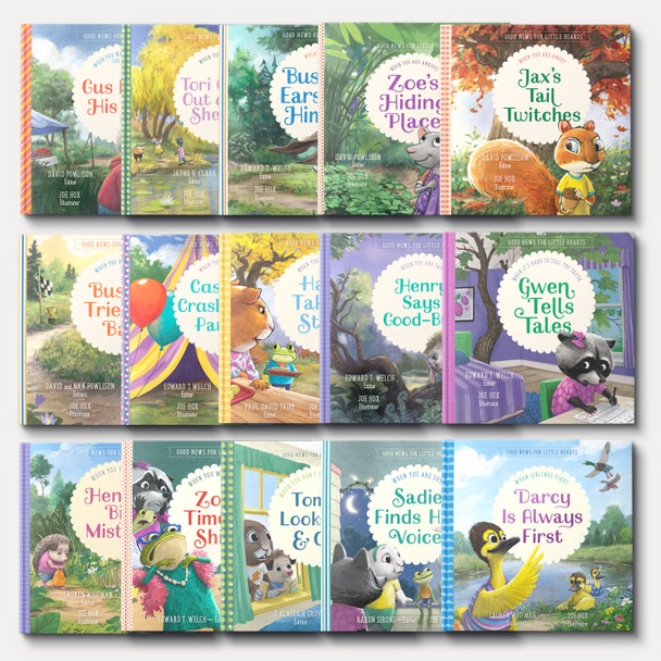 Buy Good News for Little Hearts Series Set by CCEF