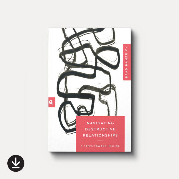 Buy Navigating Destructive Relationships by Brad Hambrick Buy Navigating Destructive Relationships by Brad Hambrick