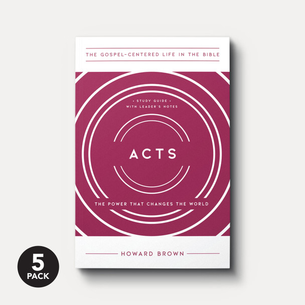 Acts (5-Pack)