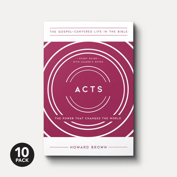 Acts (10-Pack) Acts (10-Pack)
