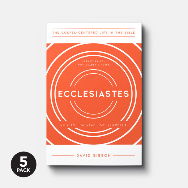 Ecclesiastes (5-Pack)