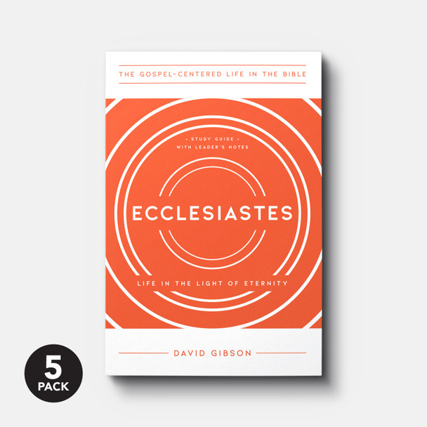Ecclesiastes (5-Pack) Ecclesiastes (5-Pack)