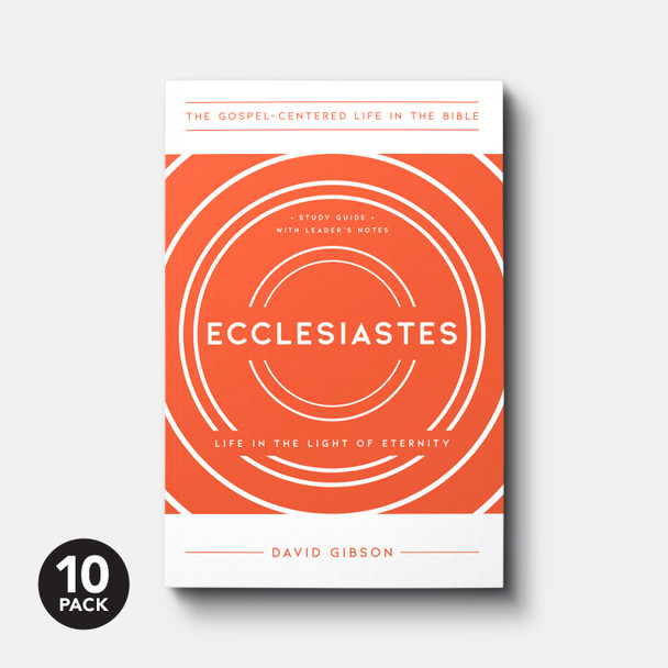 Ecclesiastes (10-Pack)