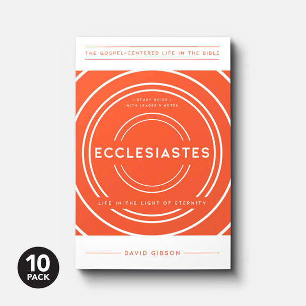 Ecclesiastes (10-Pack) Ecclesiastes (10-Pack)