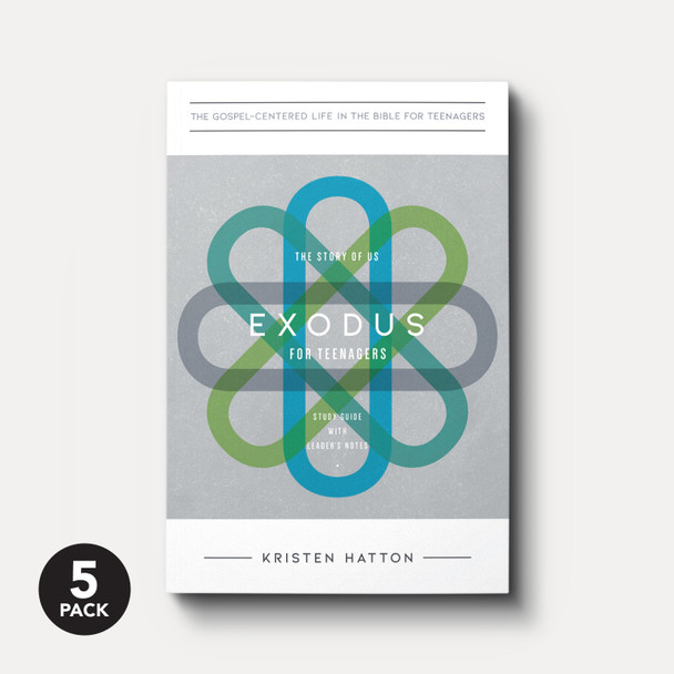 Exodus for Teenagers (5-Pack) Exodus for Teenagers (5-Pack)