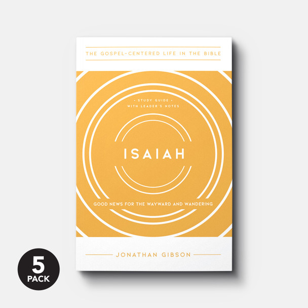 Isaiah (5-Pack) Isaiah (5-Pack)