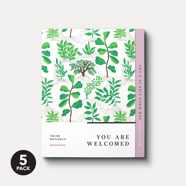 You Are Welcomed (5-Pack) You Are Welcomed (5-Pack)