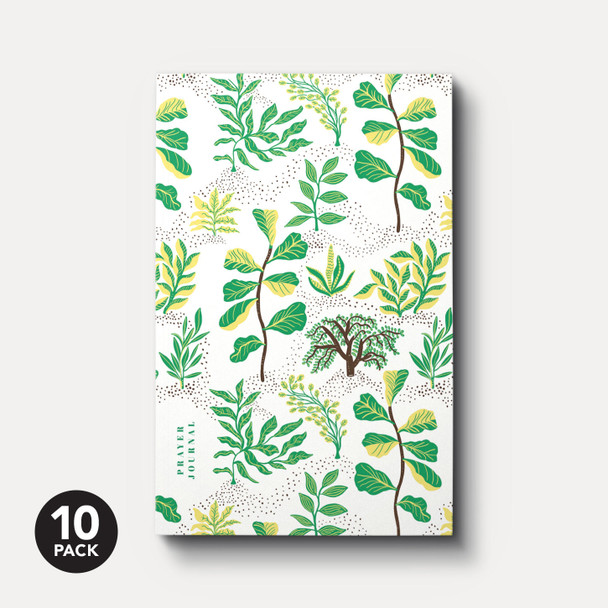 Prayer Journal (10-Pack) Prayer Journal (10-Pack)