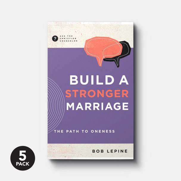 Build a Stronger Marriage (5-Pack) Build a Stronger Marriage (5-Pack)