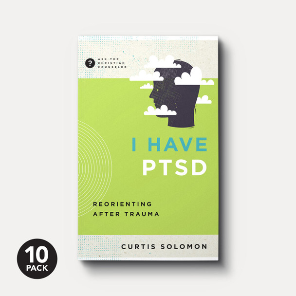 I Have PTSD (10-Pack) I Have PTSD (10-Pack)