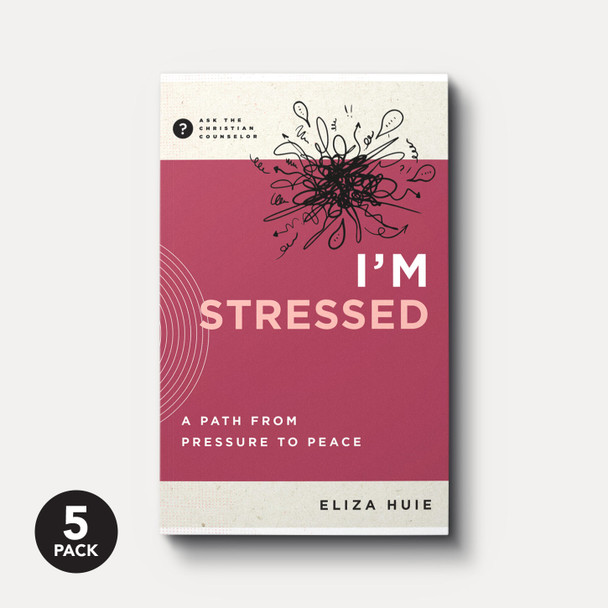 I'm Stressed (5-Pack) I'm Stressed (5-Pack)
