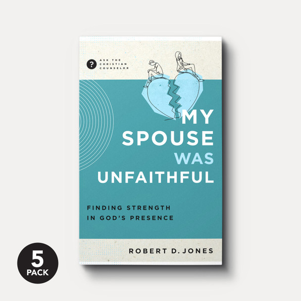 My Spouse Was Unfaithful (5-Pack) My Spouse Was Unfaithful (5-Pack)