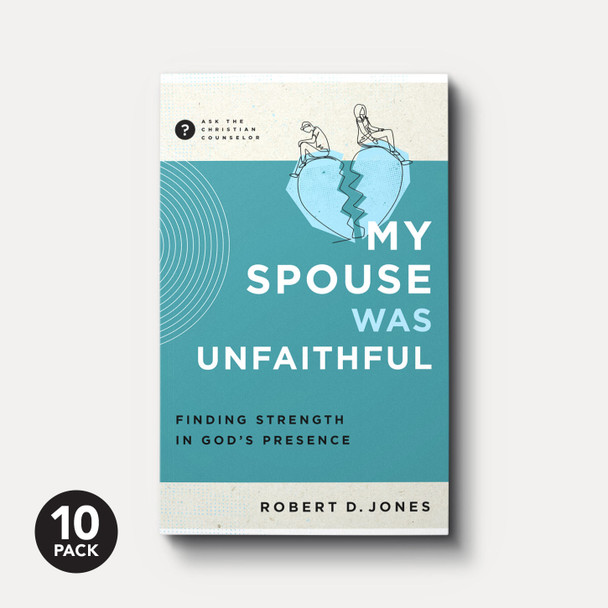 My Spouse Was Unfaithful (10-Pack) My Spouse Was Unfaithful (10-Pack)