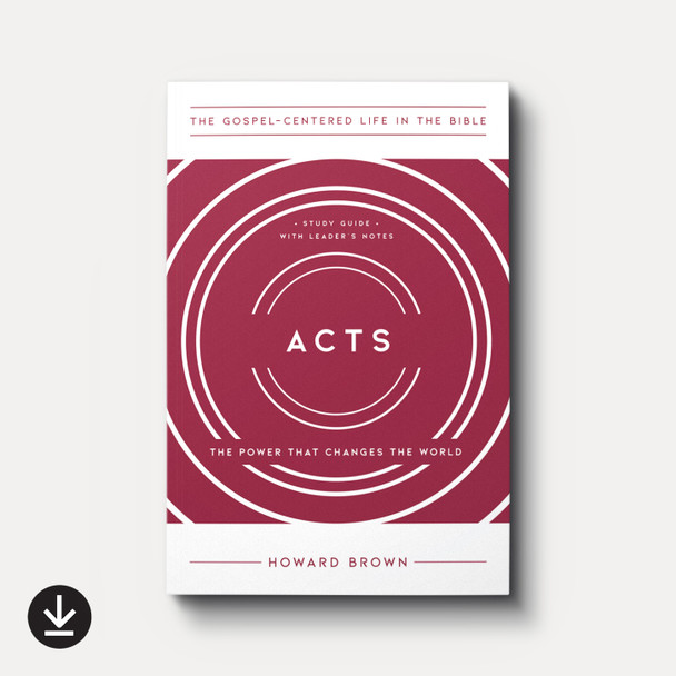 Buy Acts eBook by Howard Brown Buy Acts eBook by Howard Brown
