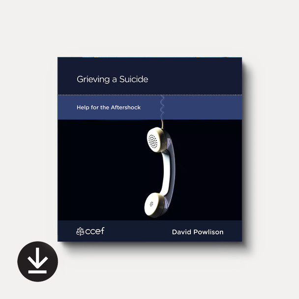 Buy Grieving a Suicide (Audiobook) by David Powlison