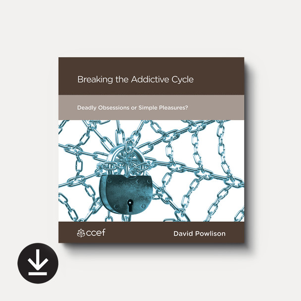 Buy Breaking the Addictive Cycle Audiobook by David Powlison Buy Breaking the Addictive Cycle Audiobook by David Powlison