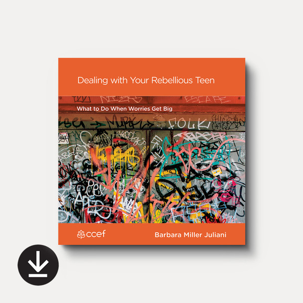 Buy Dealing with Your Rebellious Teenager Audiobook by Barbara Miller Juliani Buy Dealing with Your Rebellious Teenager Audiobook by Barbara Miller Juliani