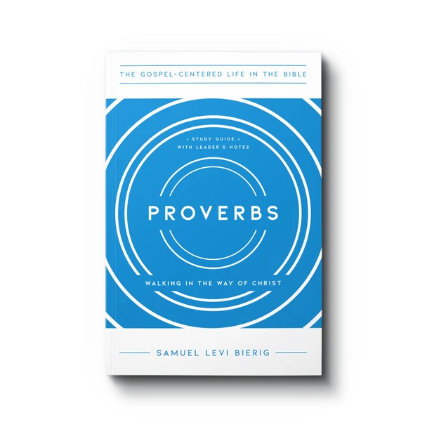 Proverbs: Walking in the Way of Christ