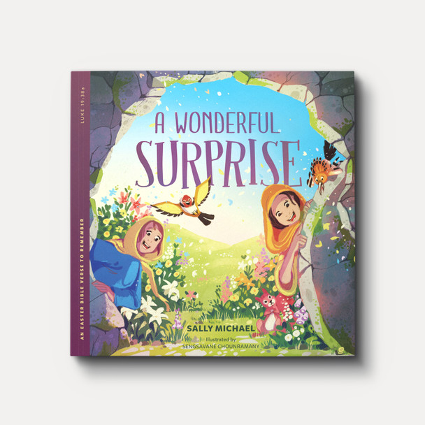 A Wonderful Surprise (5-Pack)