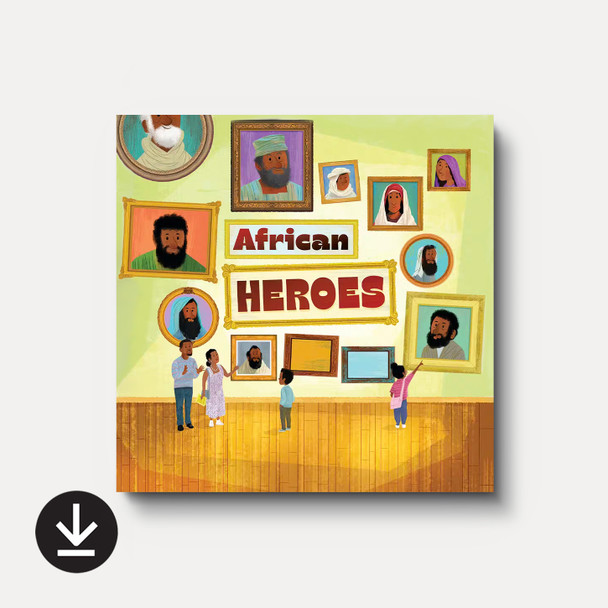 Buy African Heroes Audiobook by Jerome Gay Jr. Buy African Heroes Audiobook by Jerome Gay Jr.
