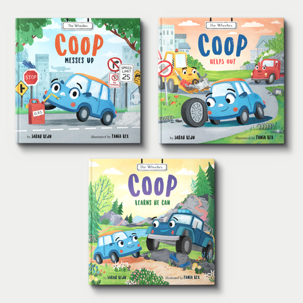 The Wheelies The Wheelies