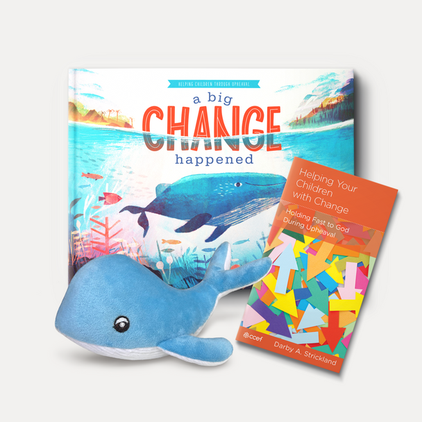 A Big Change Happened Trio