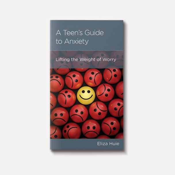 A Teen’s Guide to Anxiety: Lifting the Weight of Worry A Teen’s Guide to Anxiety: Lifting the Weight of Worry