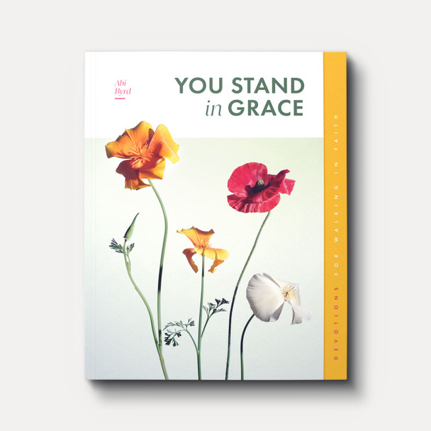 You Stand in Grace: Devotions for Walking in Faith You Stand in Grace: Devotions for Walking in Faith