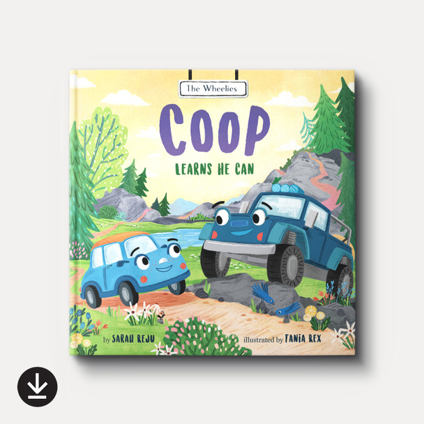 Coop Learns He Can (eBook)