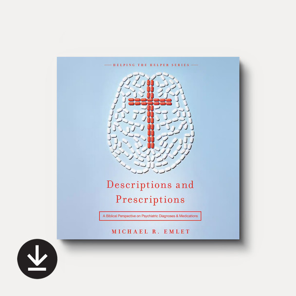 Buy Descriptions and Prescriptions Audiobook by Michael R. Emlet