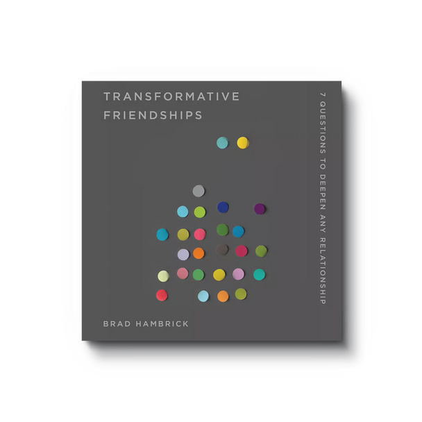 Buy Transformative Friendships Audiobook by Brad Hambrick Buy Transformative Friendships Audiobook by Brad Hambrick